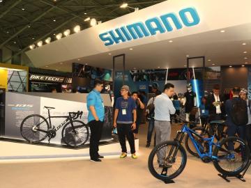 Shimano Q3: Sales Up, Operating Income Down